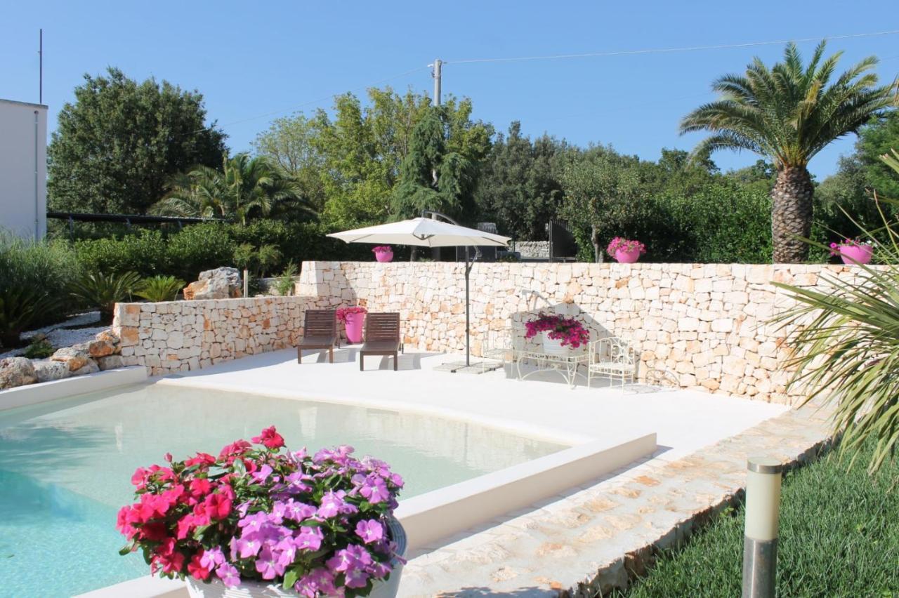 לוקורוטונדו Villa Dei Fiori מראה חיצוני תמונה