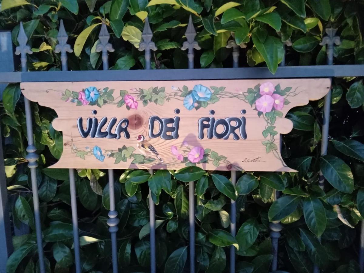 לוקורוטונדו Villa Dei Fiori מראה חיצוני תמונה