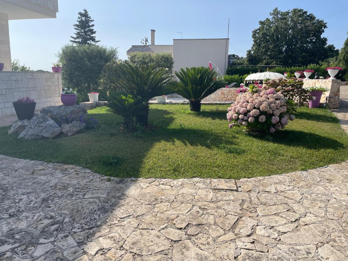 לוקורוטונדו Villa Dei Fiori מראה חיצוני תמונה